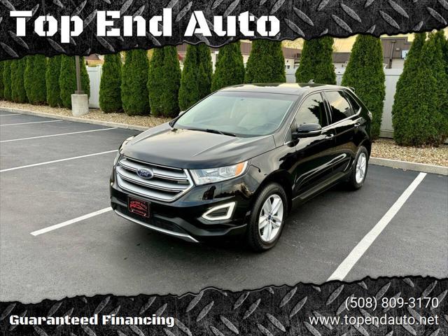 2017 Ford Edge