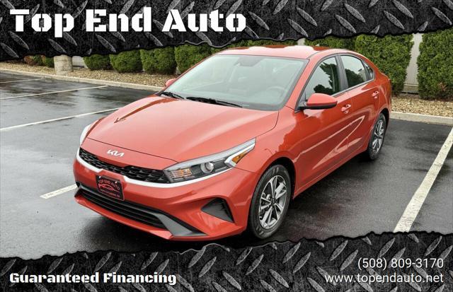 2023 Kia Forte