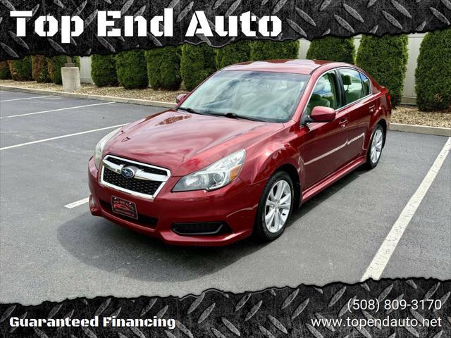 2014 Subaru Legacy