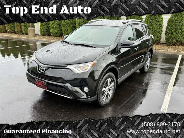 2016 Toyota RAV4
