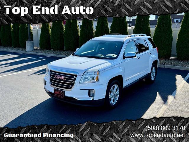 2017 GMC Terrain