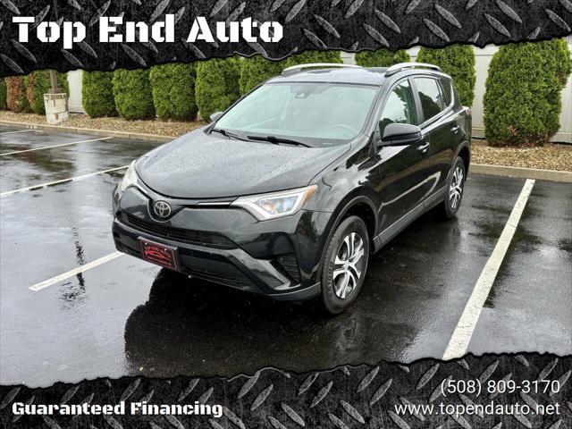 2017 Toyota RAV4