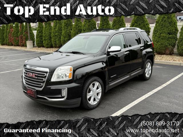 2017 GMC Terrain