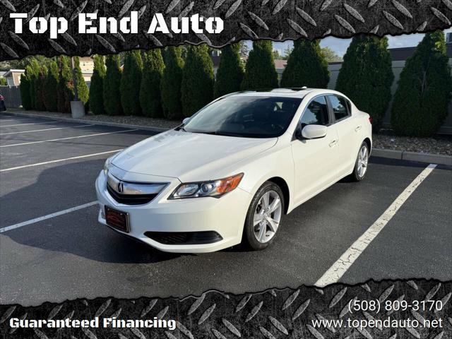 2015 Acura ILX