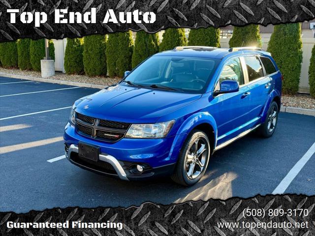 2015 Dodge Journey