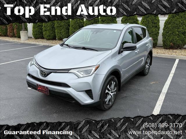 2018 Toyota RAV4