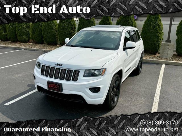 2015 Jeep Grand Cherokee