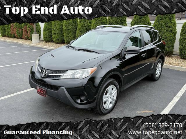 2015 Toyota RAV4
