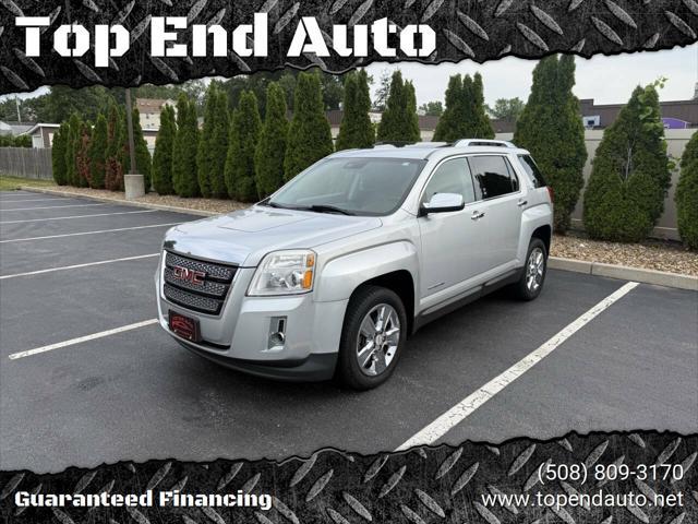2015 GMC Terrain