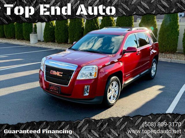 2015 GMC Terrain