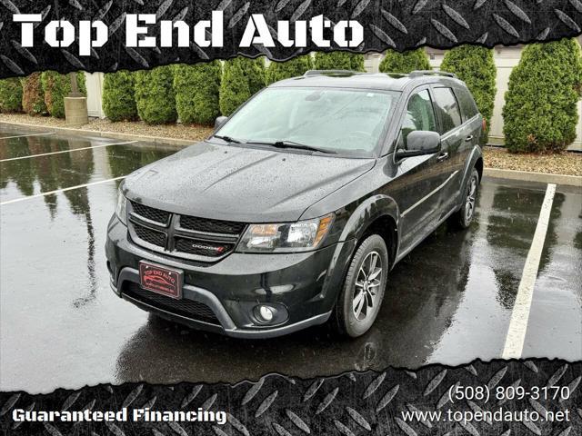2019 Dodge Journey