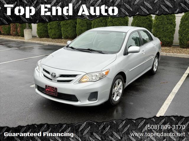 2011 Toyota Corolla