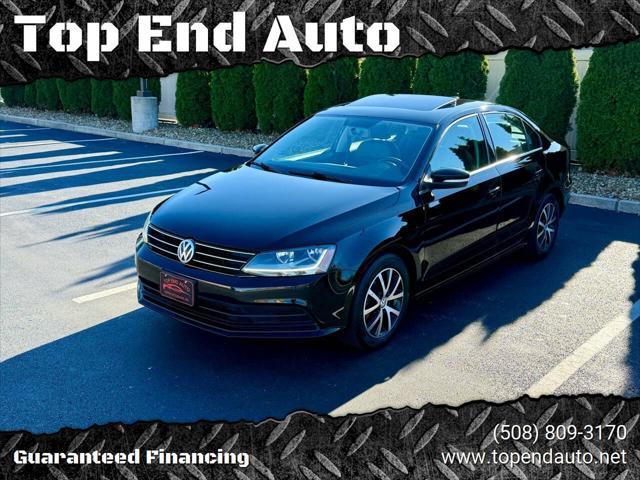 2017 Volkswagen Jetta