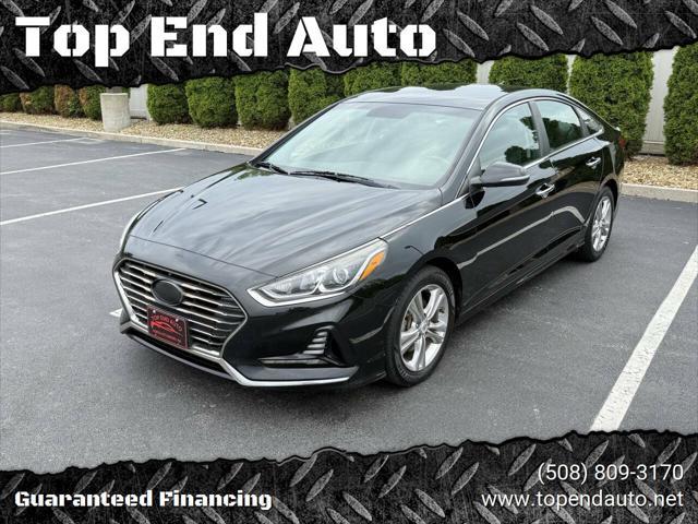 2018 Hyundai Sonata