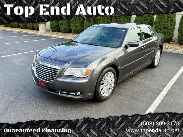2013 Chrysler 300