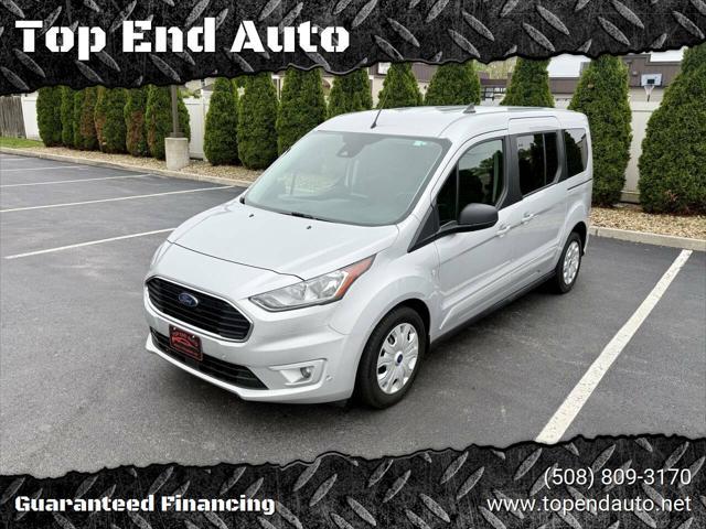 2020 Ford Transit Connect