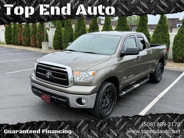 2013 Toyota Tundra