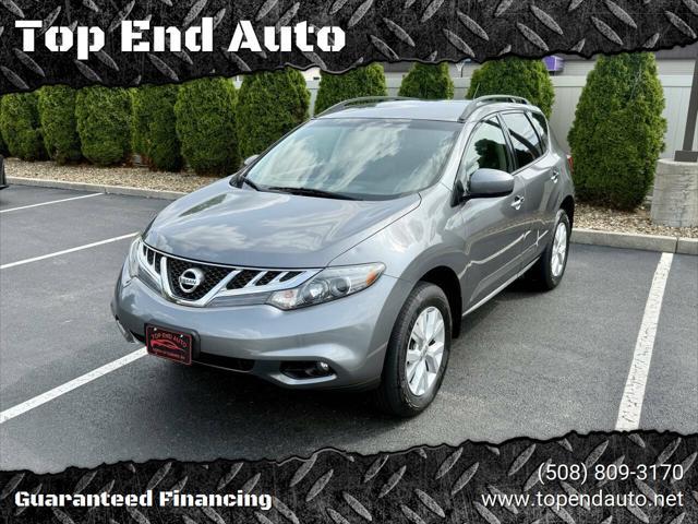 2014 Nissan Murano