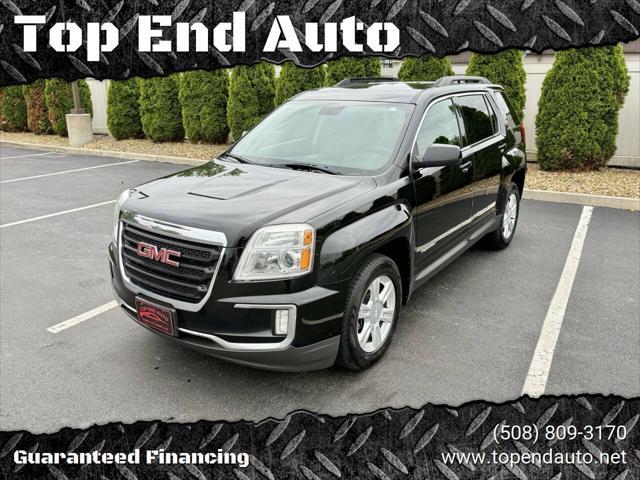 2016 GMC Terrain