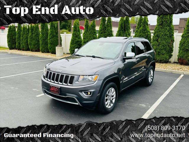 2015 Jeep Grand Cherokee