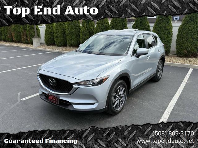 2018 Mazda CX-5