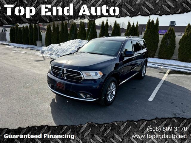 2017 Dodge Durango