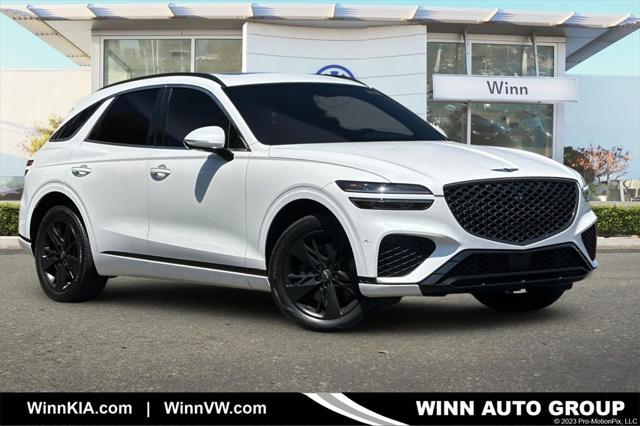 2022 Genesis Gv70