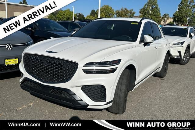 2022 Genesis Gv70