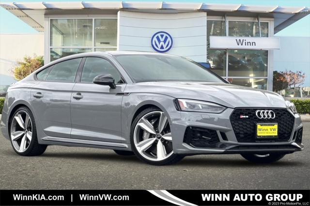 2019 Audi RS 5