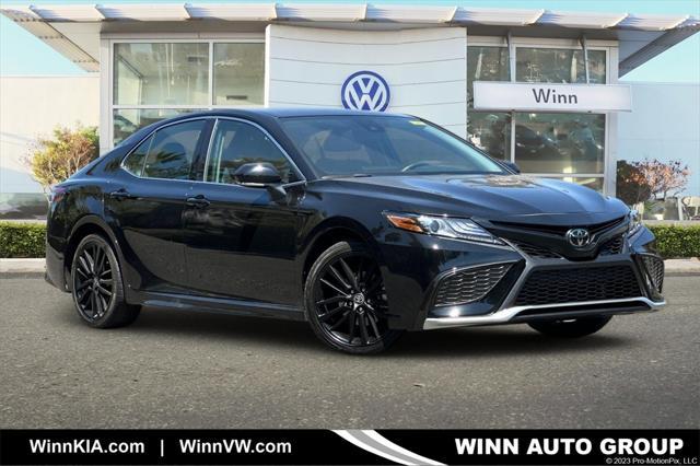 2023 Toyota Camry