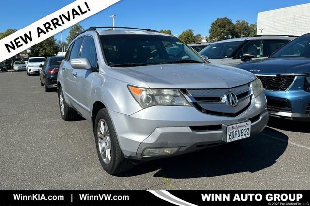 2008 Acura MDX