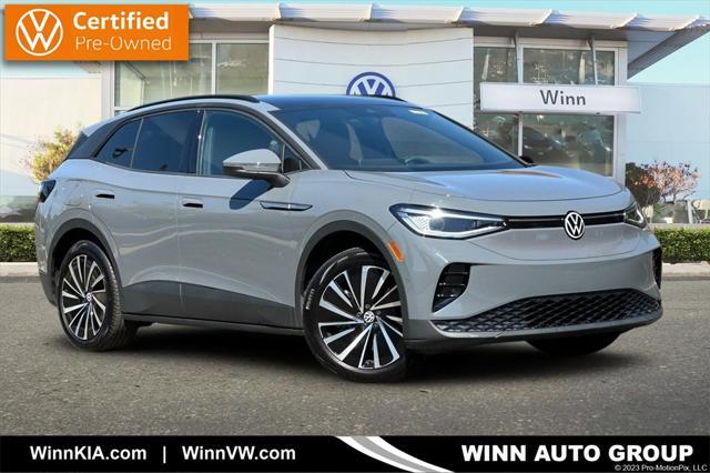 2024 Volkswagen Id.4
