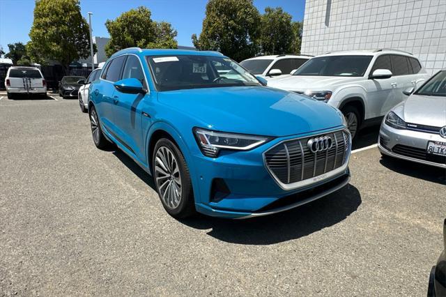 2019 Audi E-tron