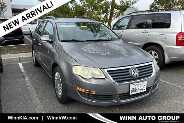 2007 Volkswagen Passat