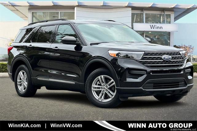 2022 Ford Explorer