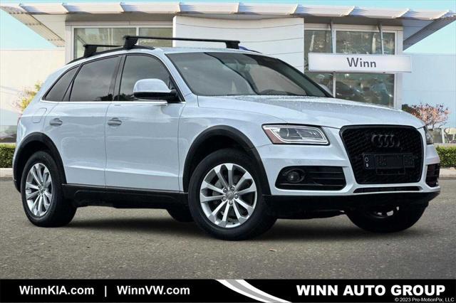 2016 Audi Q5