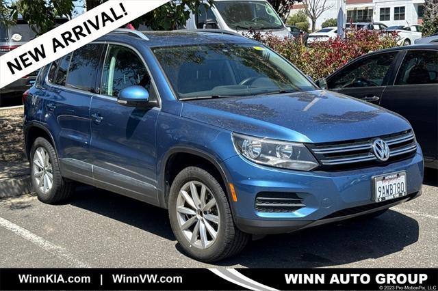 2017 Volkswagen Tiguan