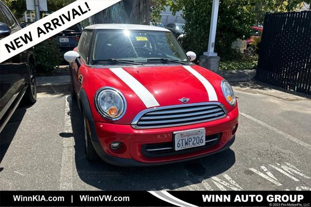 2012 MINI Cooper S