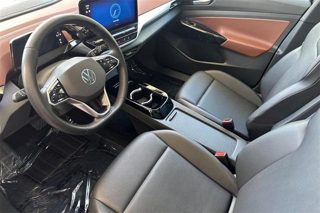 Photo of 2021 Black Metallic Volkswagen ID.4