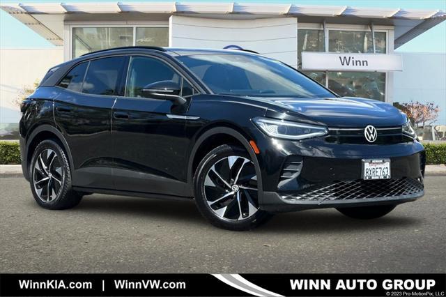 2021 Volkswagen Id.4