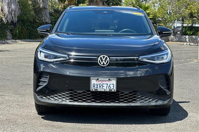 Photo of 2021 Black Metallic Volkswagen ID.4