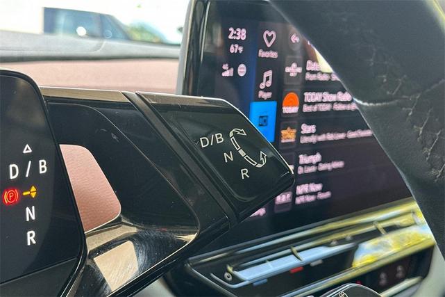 Photo of 2021 Black Metallic Volkswagen ID.4