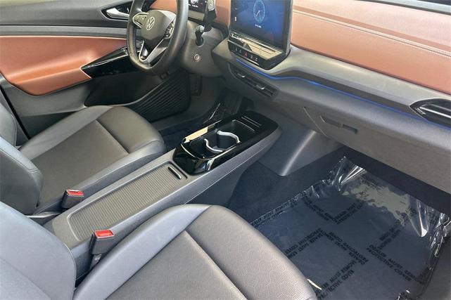 Photo of 2021 Black Metallic Volkswagen ID.4