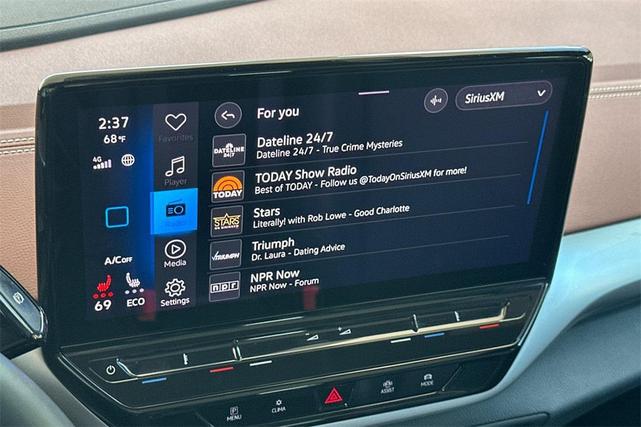 Photo of 2021 Black Metallic Volkswagen ID.4