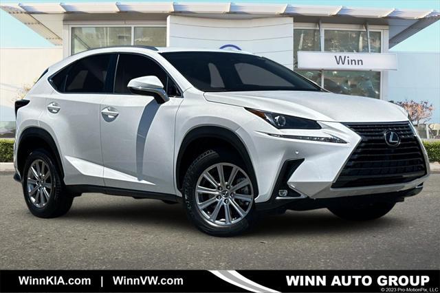 2021 Lexus Nx 300
