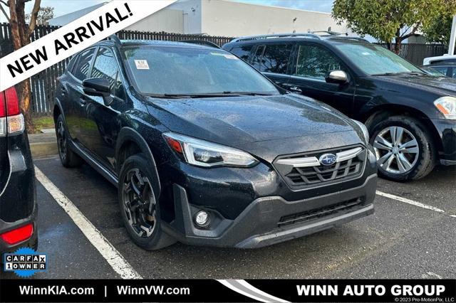 2021 Subaru Crosstrek