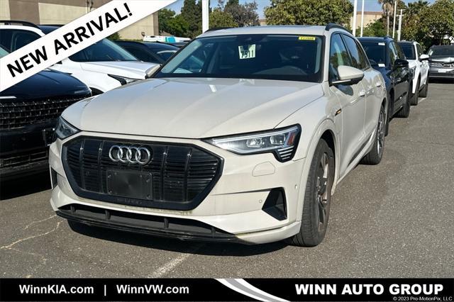 2021 Audi E-tron