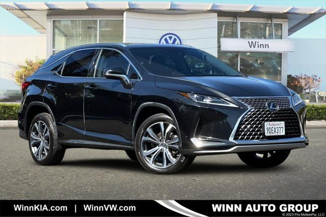 2022 Lexus Rx 350