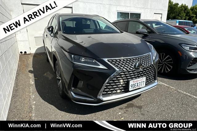 2022 Lexus Rx 350