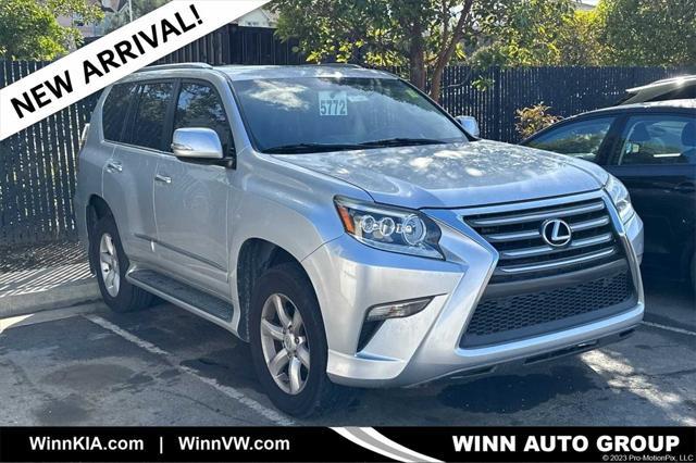 2016 Lexus Gx 460